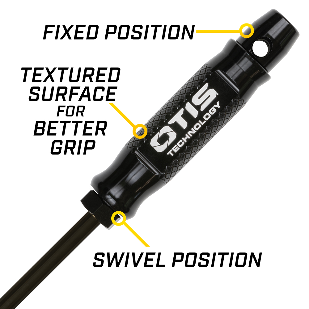 Otis One-Piece Shotgun Cleaning Rod
