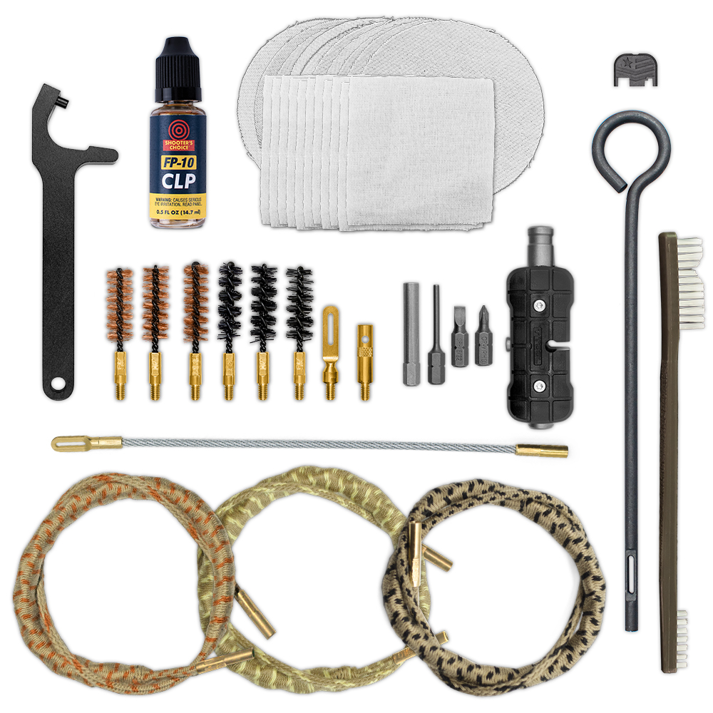 Professional Pistol Cleaning Kit for Glocks - product image